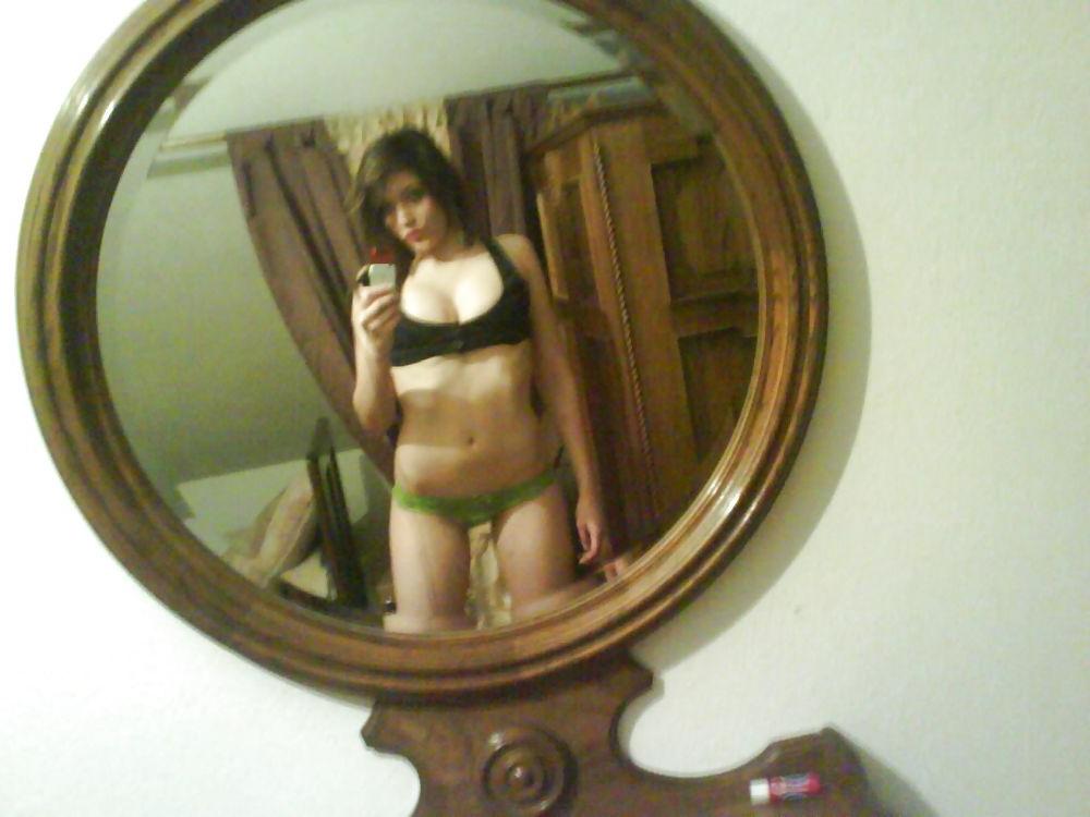 25P Amateur Self Shots