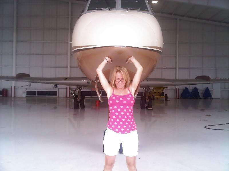 25P Blonde MILF Self Shots