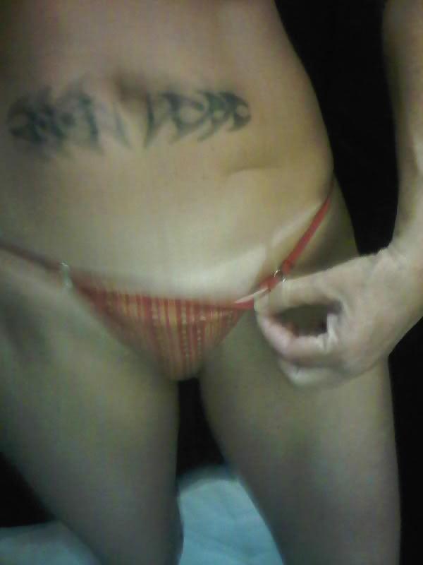 25P Blonde MILF Self Shots