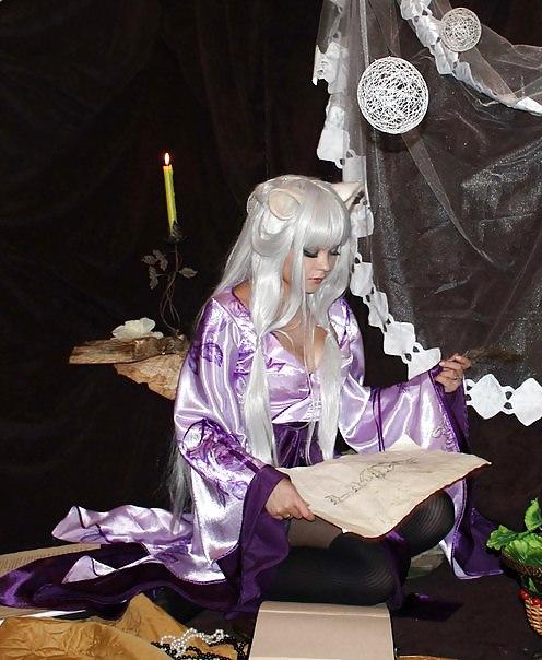 10P Russian PW Game's Beauty contest. My top 10