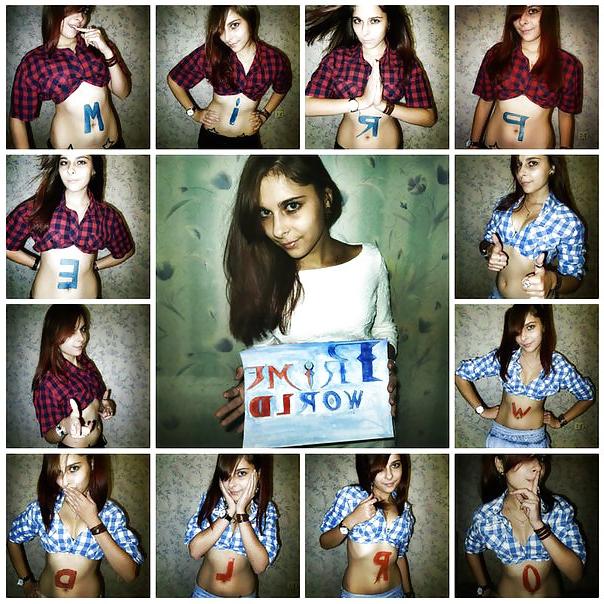 10P Russian PW Game's Beauty contest. My top 10