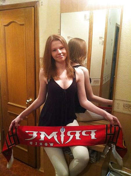 10P Russian PW Game's Beauty contest. My top 10