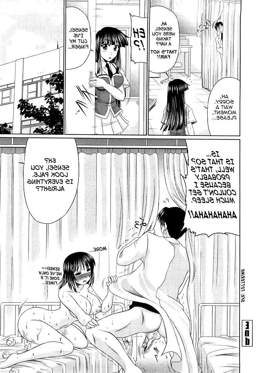 25P (HENTAI Comic) Virgin Heart