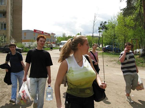 9P Busty Russian Woman 635