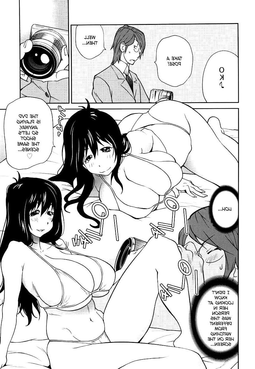 25P (HENTAI Comic) NAKED PARTY
