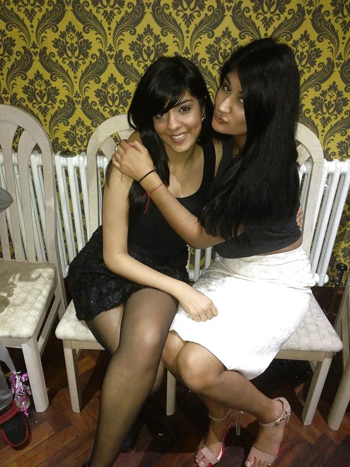19P Desi indian paki chicks