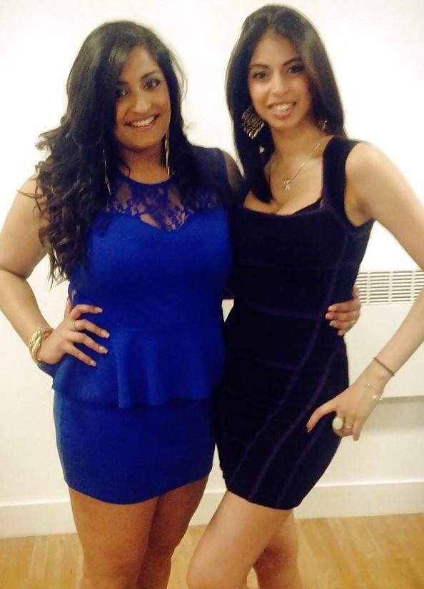 19P Desi indian paki chicks