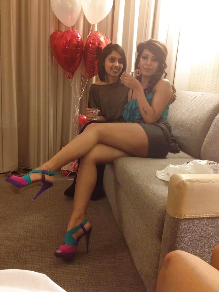 19P Desi indian paki chicks