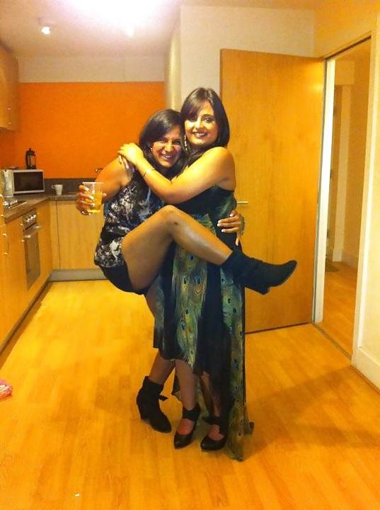 19P Desi indian paki chicks