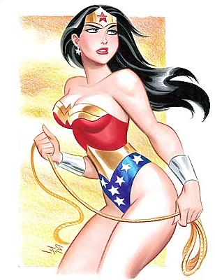 25P Wonder Woman 2