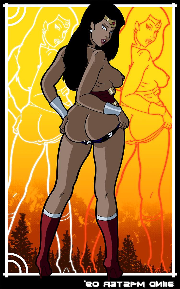 25P Wonder Woman 2