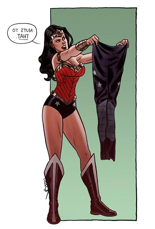 25P Wonder Woman 2