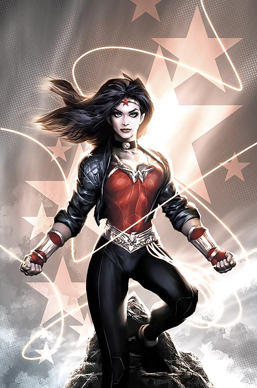 25P Wonder Woman 2