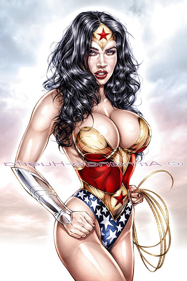 25P Wonder Woman 2