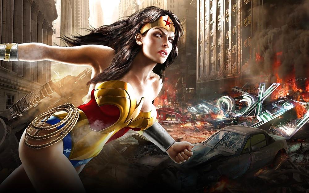 25P Wonder Woman 2