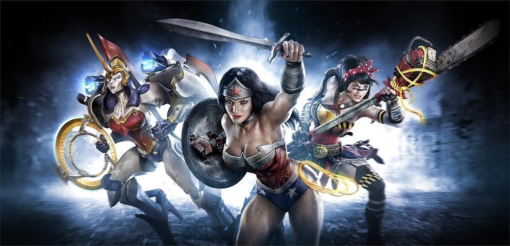25P Wonder Woman 2