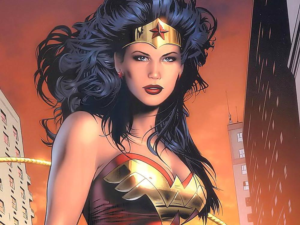 25P Wonder Woman 2