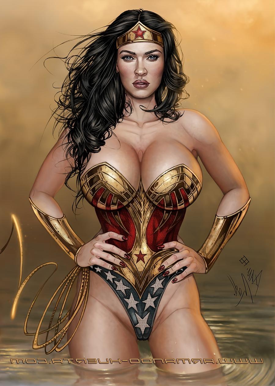 25P Wonder Woman 2