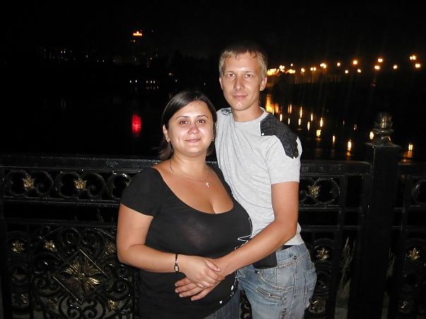 21P Busty Russian Woman 1302