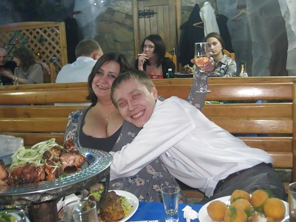 21P Busty Russian Woman 1302