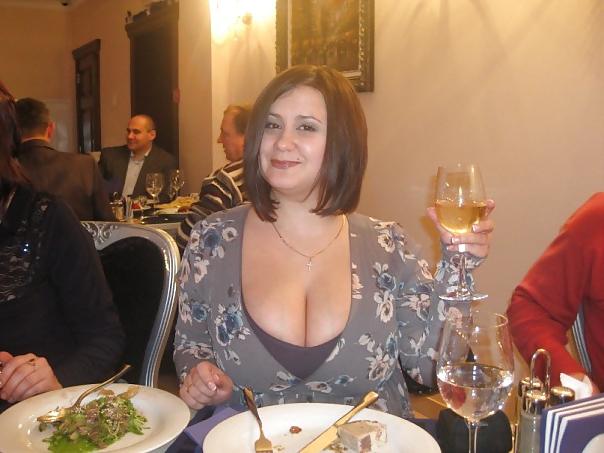 21P Busty Russian Woman 1302