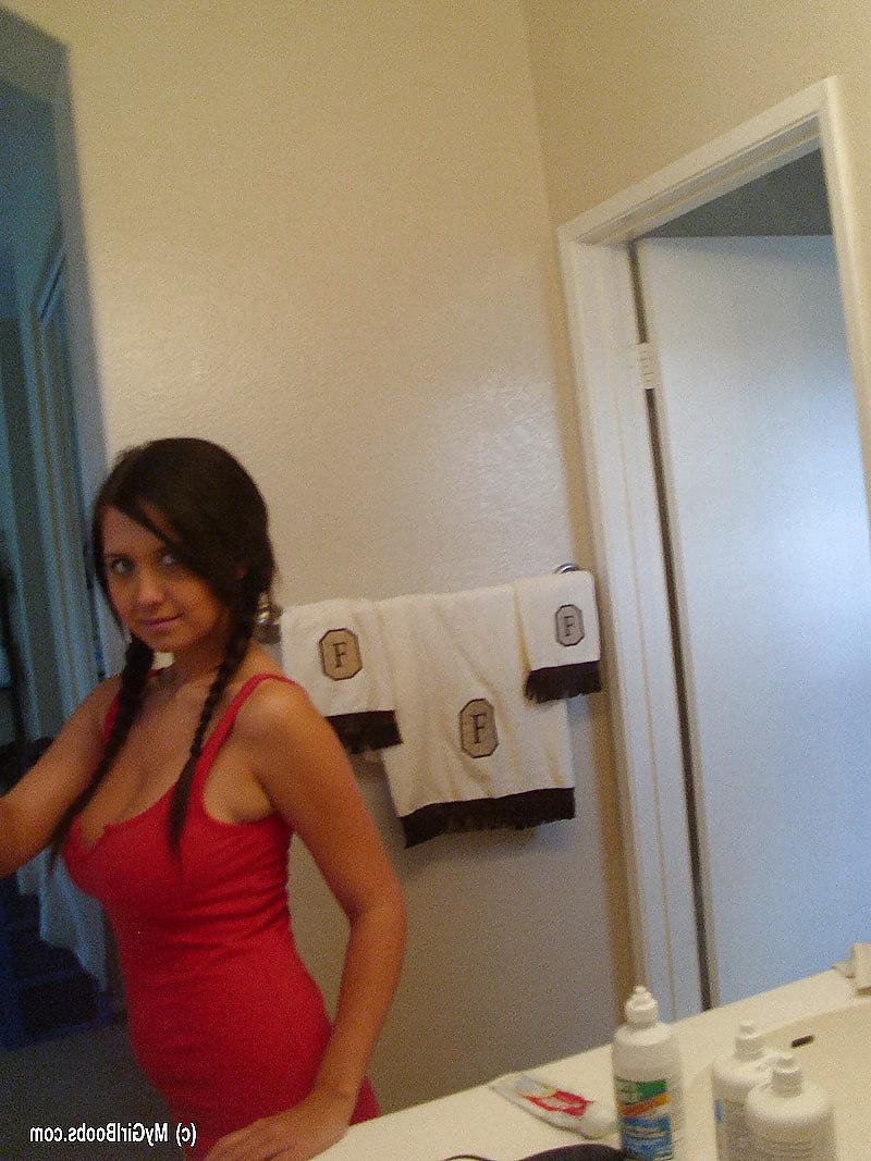 13P Chrissy Marie's Self Shot Pics