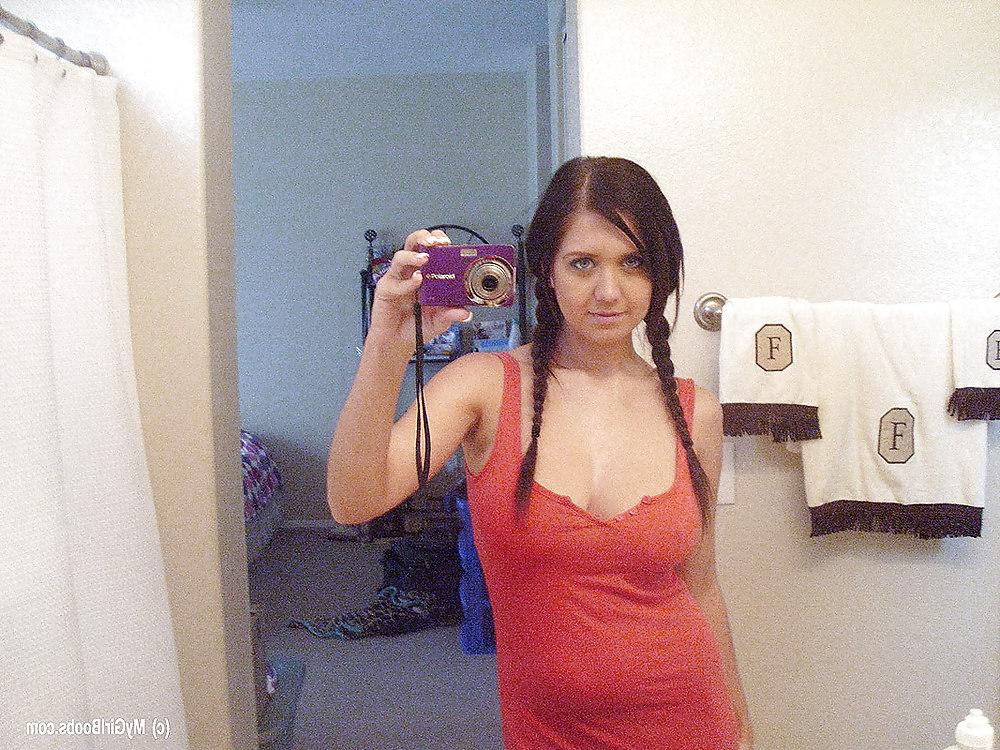 13P Chrissy Marie's Self Shot Pics