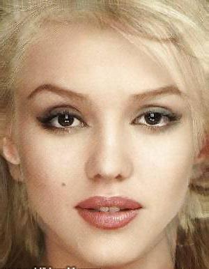 14P Celebs Morphing Contest by TROC