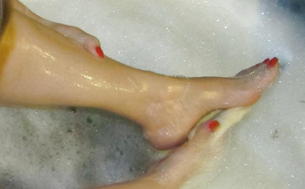 21P Tugce - Foot Fetish - Turk - Turkish Amateur