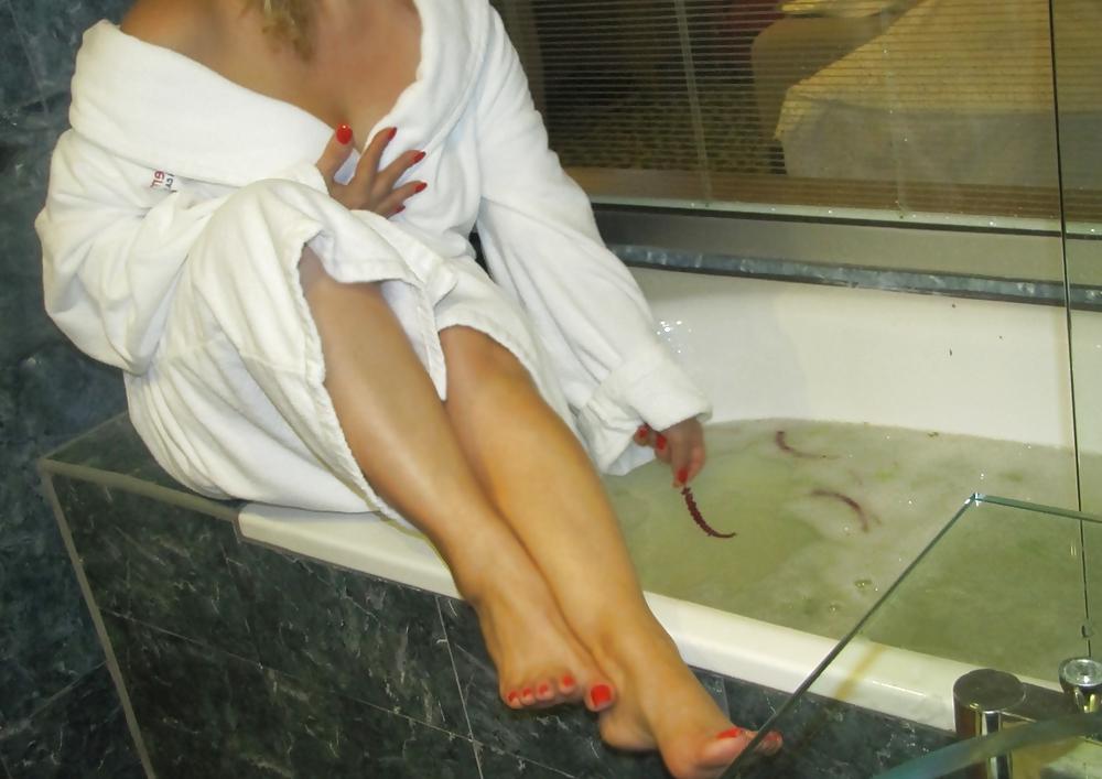 21P Tugce - Foot Fetish - Turk - Turkish Amateur
