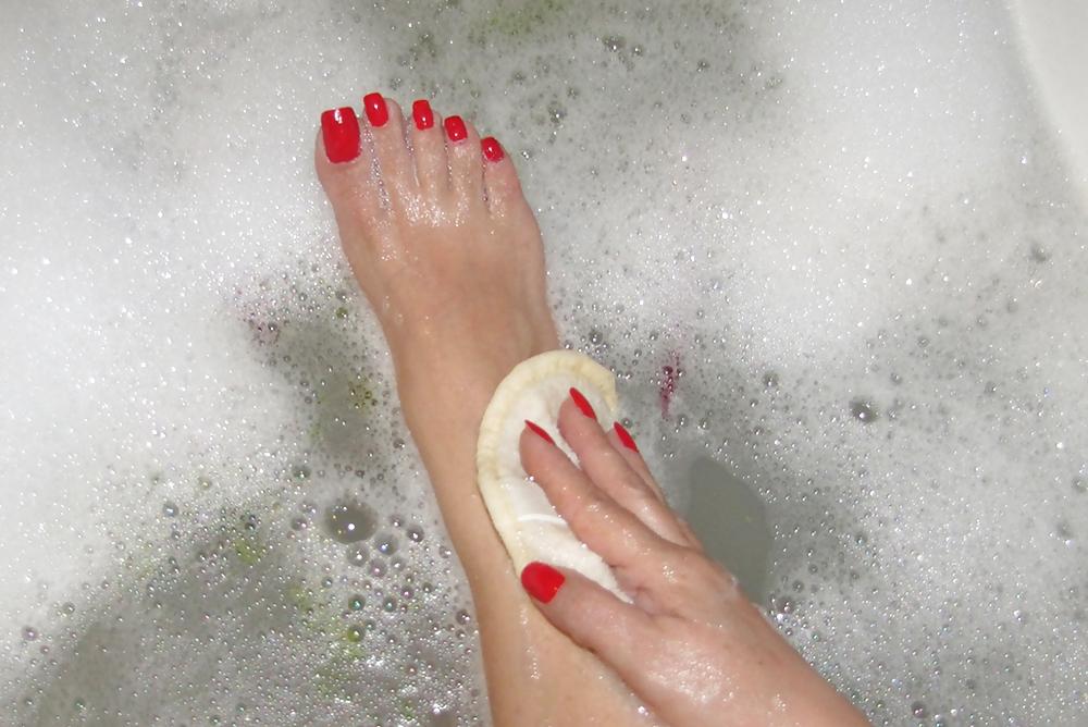 21P Tugce - Foot Fetish - Turk - Turkish Amateur