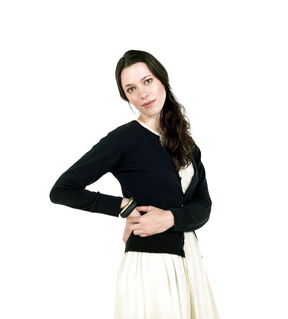 25P XES SEXY BEAUTY MILF REBECCA HALL