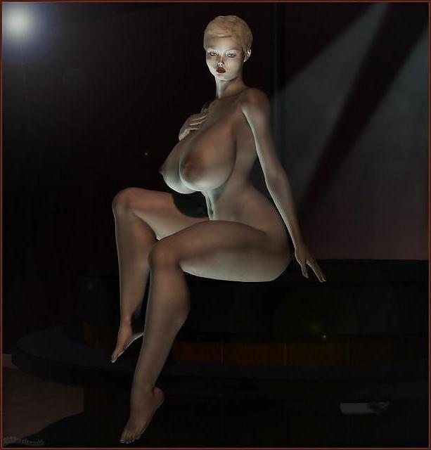 25P Some   DRAWN FATTIES 3D sexy pics