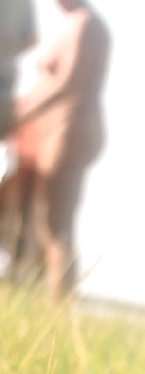 10P Secretly photographed on the beach