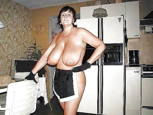 8P Sexy horny Granny's