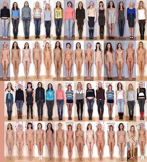 25P B4 After Teen Beauties 35 by TROC