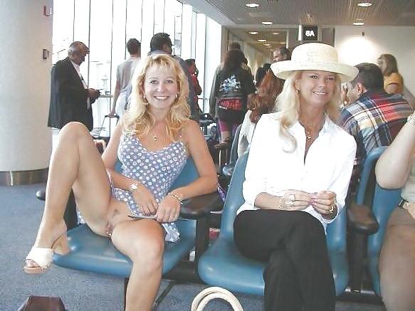 25P Public Upskirt Part 2 Amateurs only