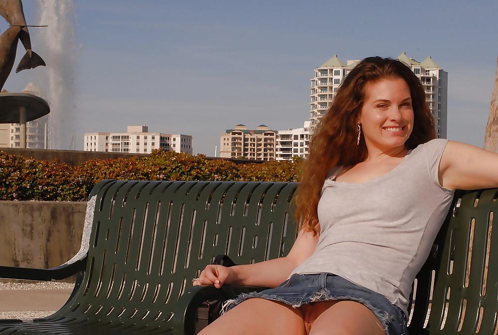 25P Public Upskirt Part 2 Amateurs only