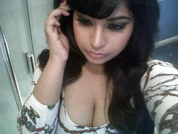 10P Indisches Desi heiß