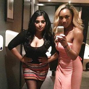 10P Indisches Desi heiß