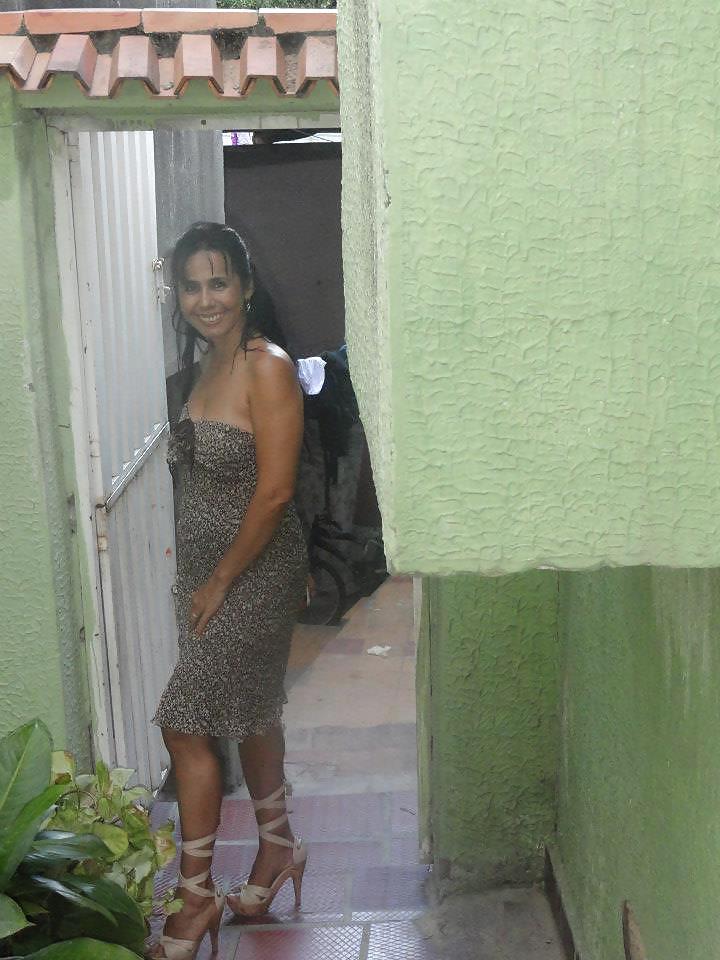 4P Colombian sexy momma