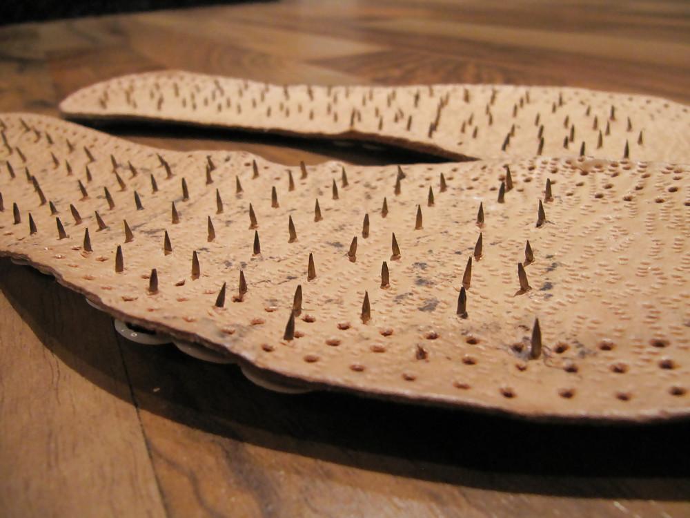 10P Some Inspirations for Foot Torture