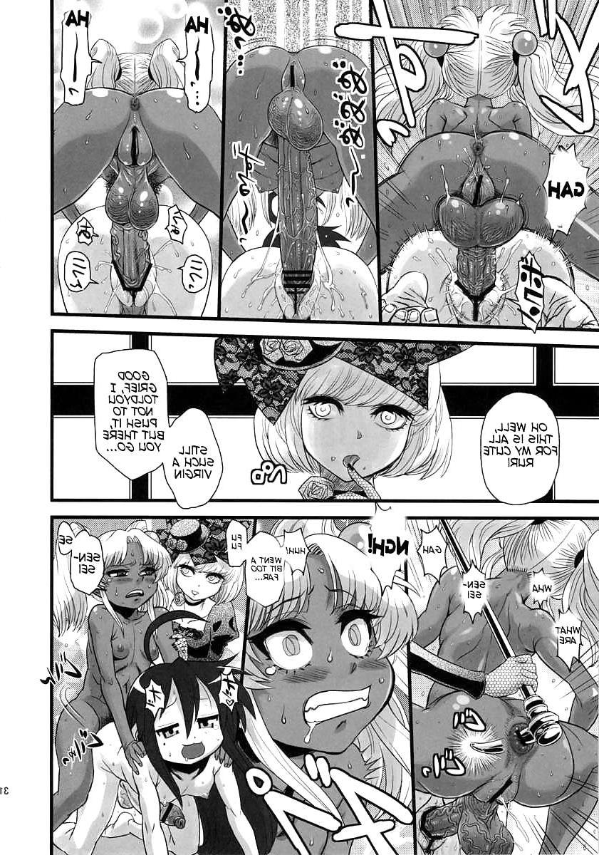 25P (HENTAI Comic) SexSphere Organelle 2