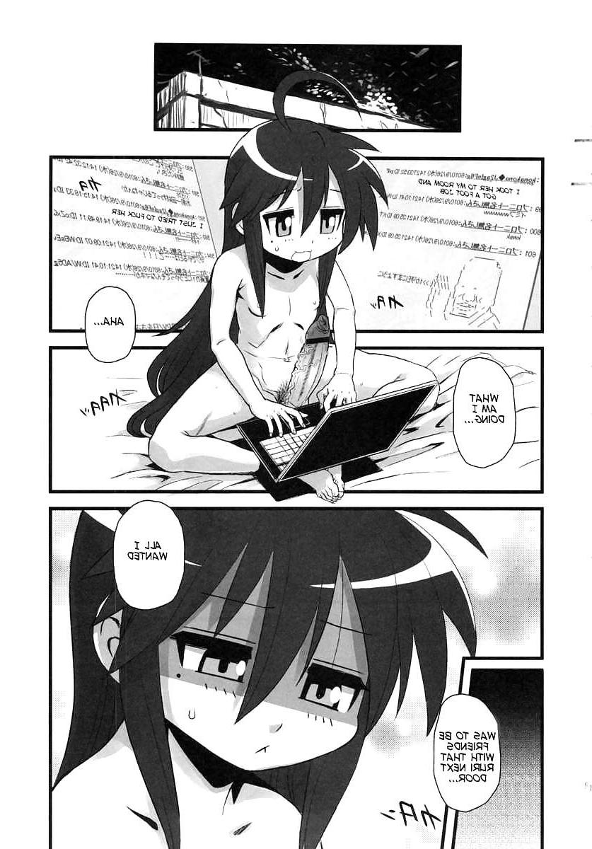 25P (HENTAI Comic) SexSphere Organelle 2