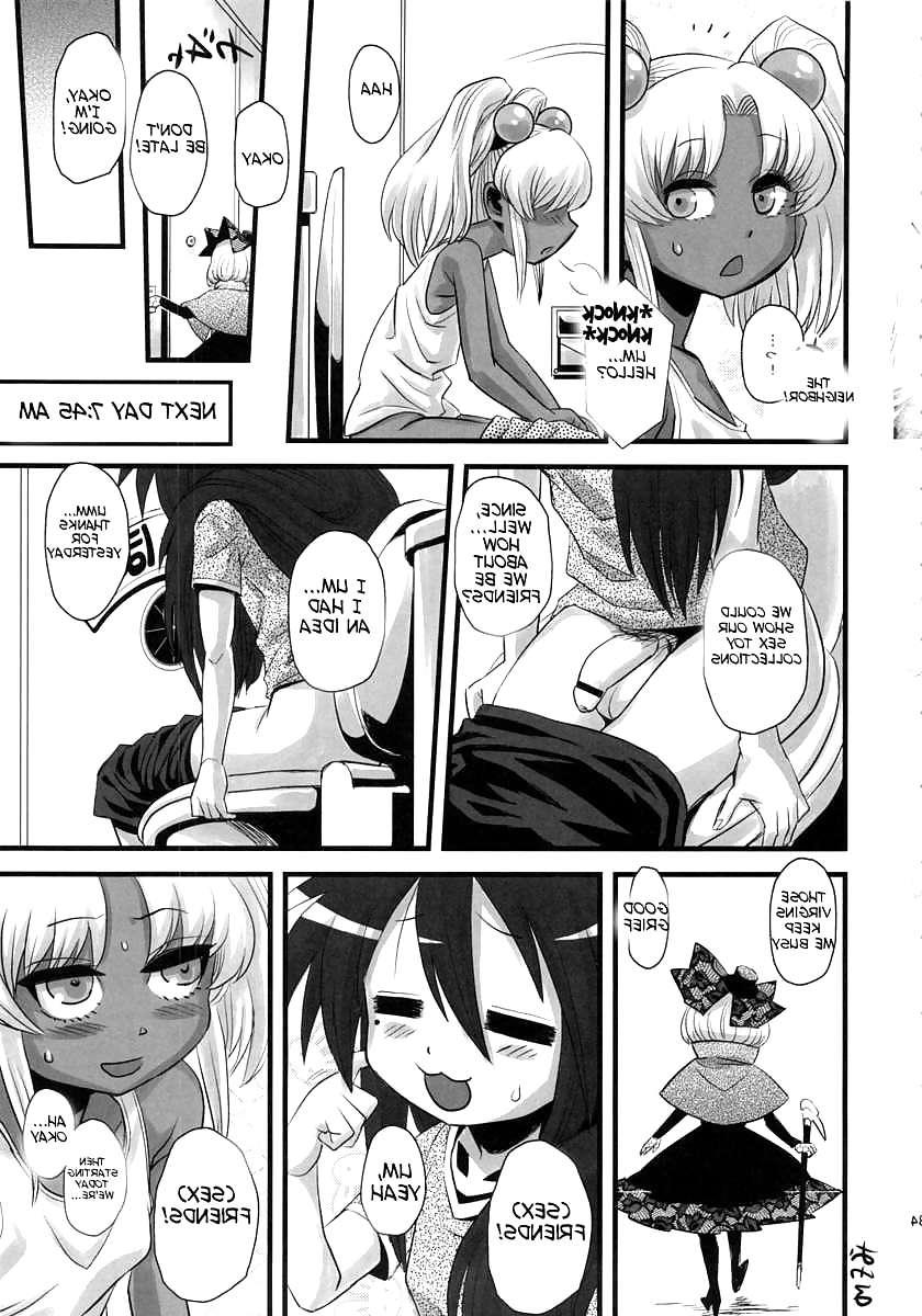 25P (HENTAI Comic) SexSphere Organelle 2