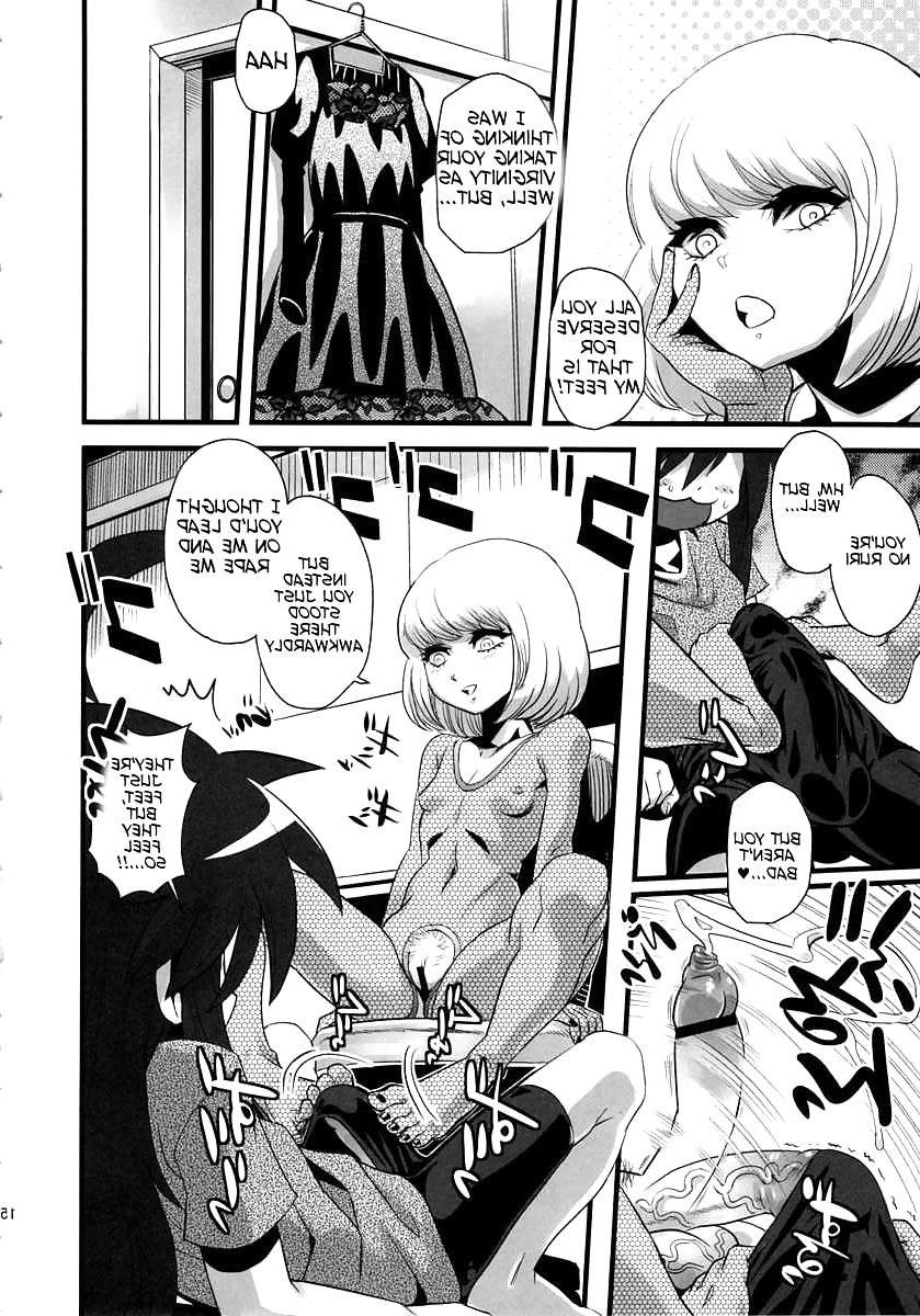 25P (HENTAI Comic) SexSphere Organelle 2