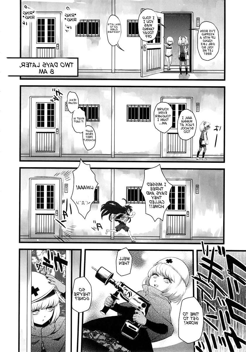 25P (HENTAI Comic) SexSphere Organelle 2
