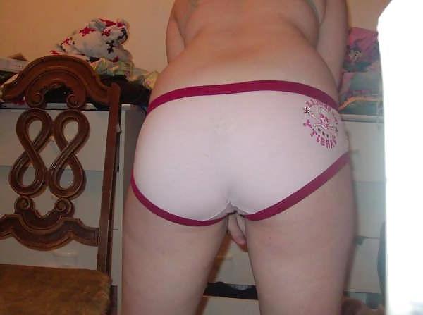 24P Blonde self pic