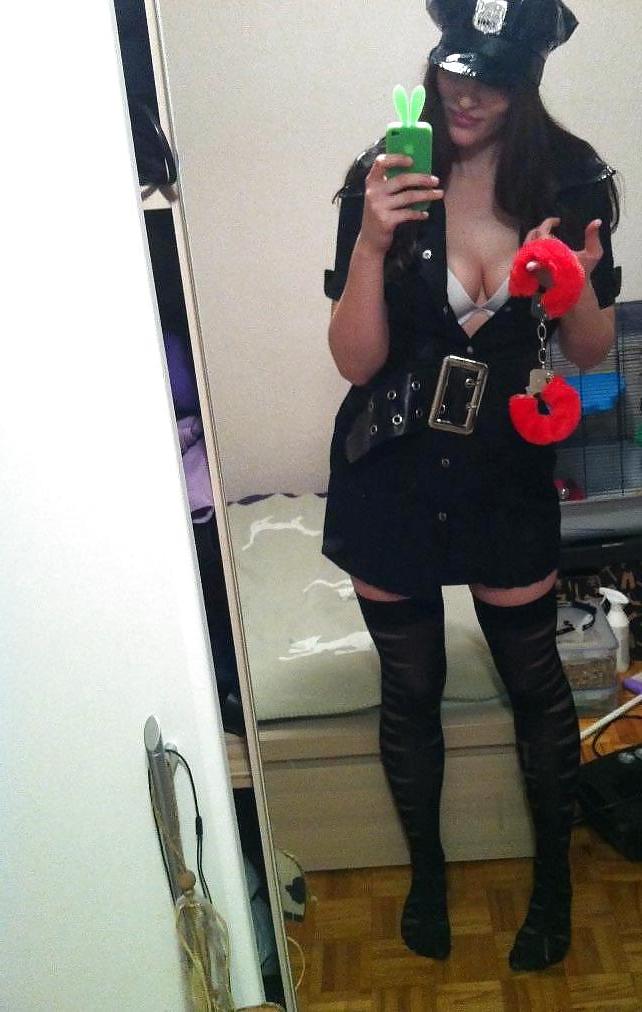 25P Self shot amateur 18