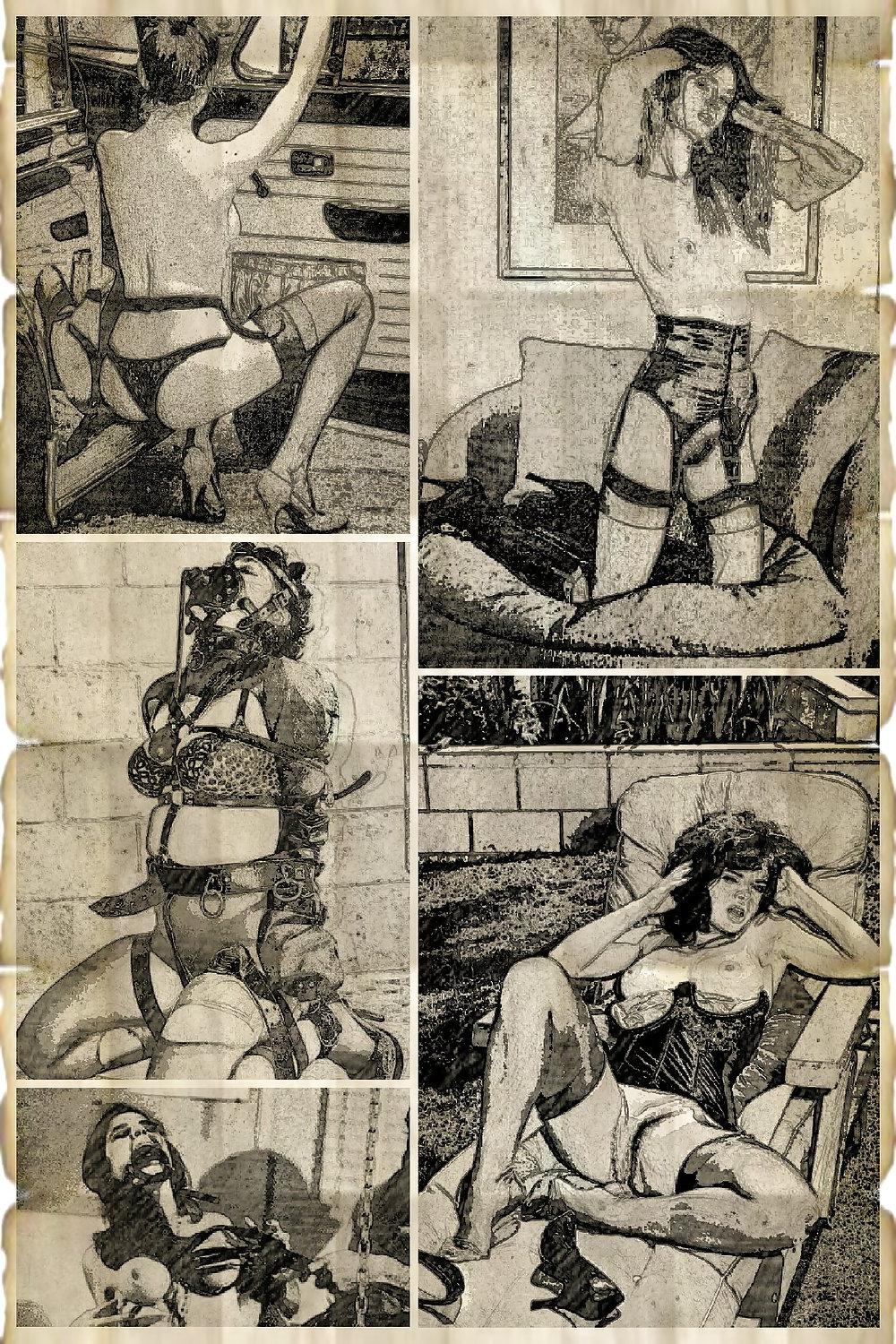 25P Comic Favorites...